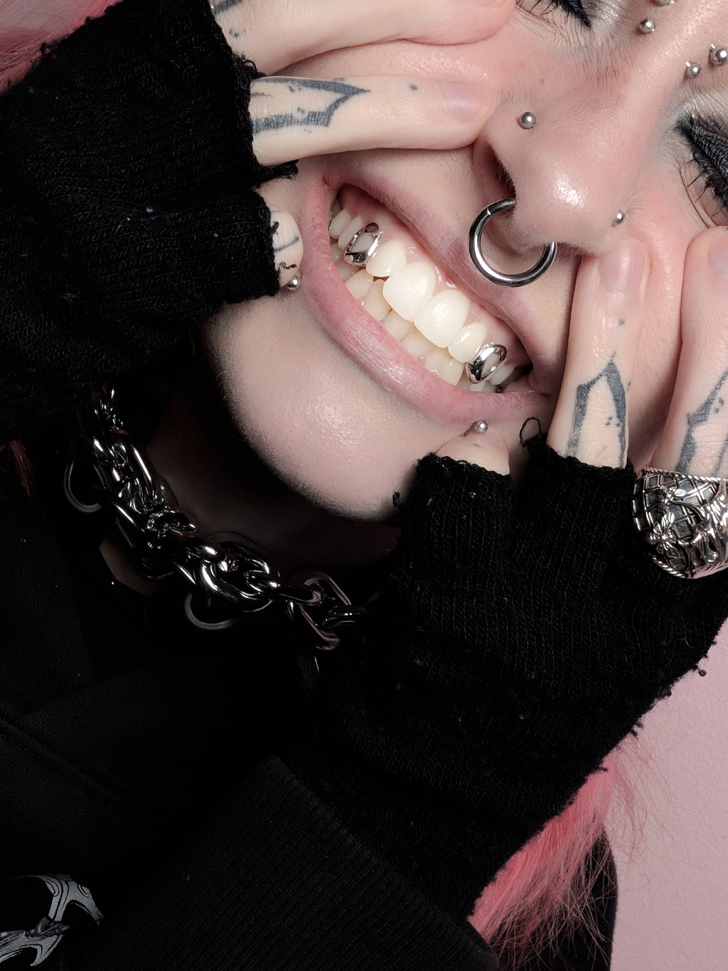 Grillz Cœur